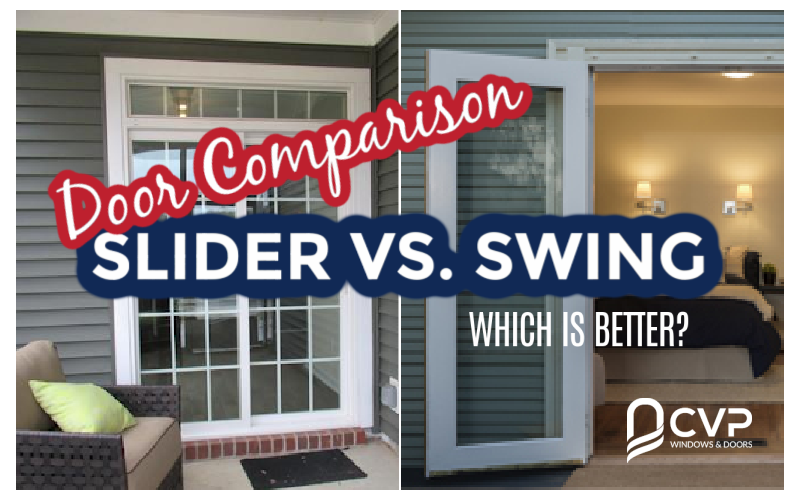 Swing Door vs. Slider: How to Pick Your Perfect Patio Door