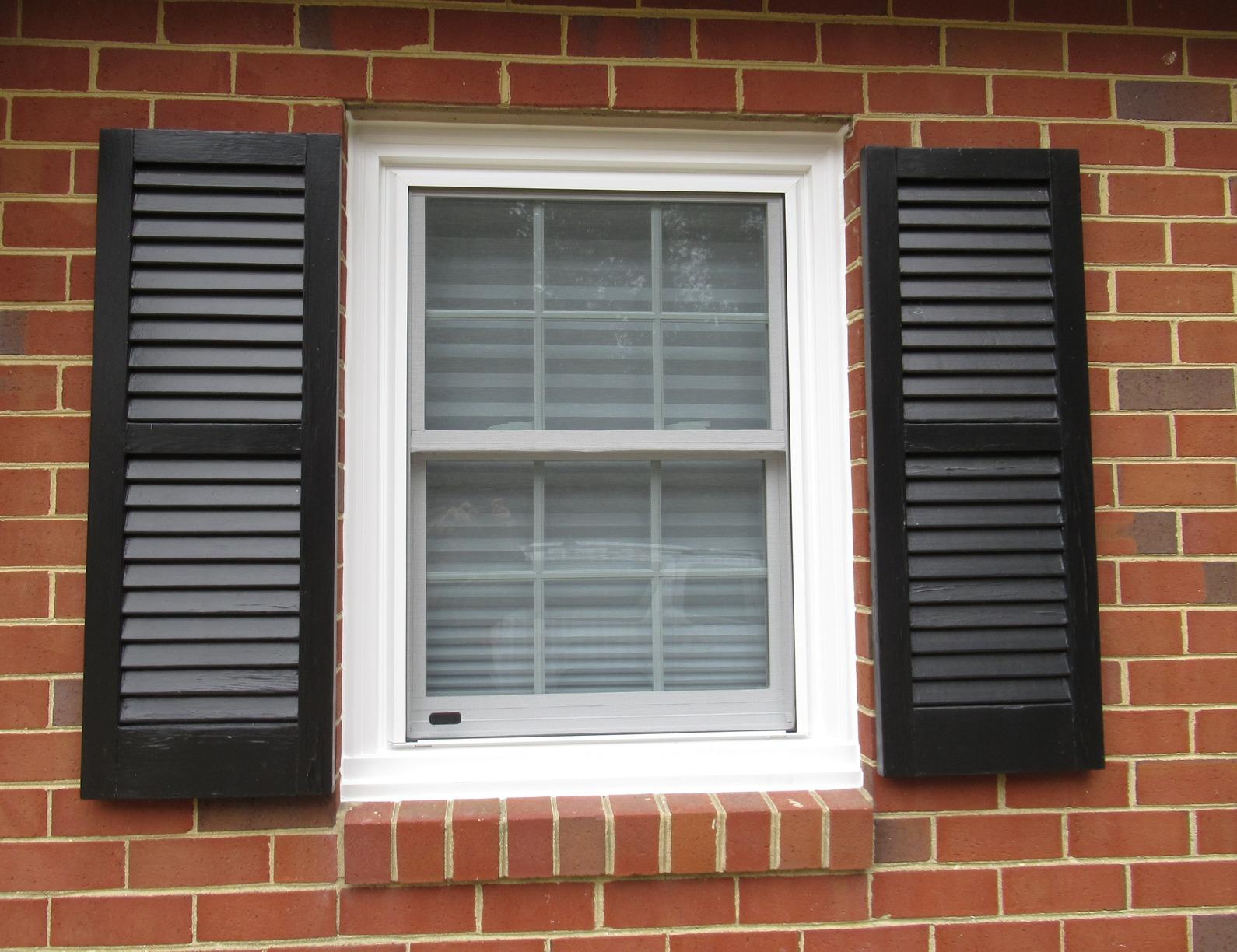 Restoration Series Window Replacement in Newport News