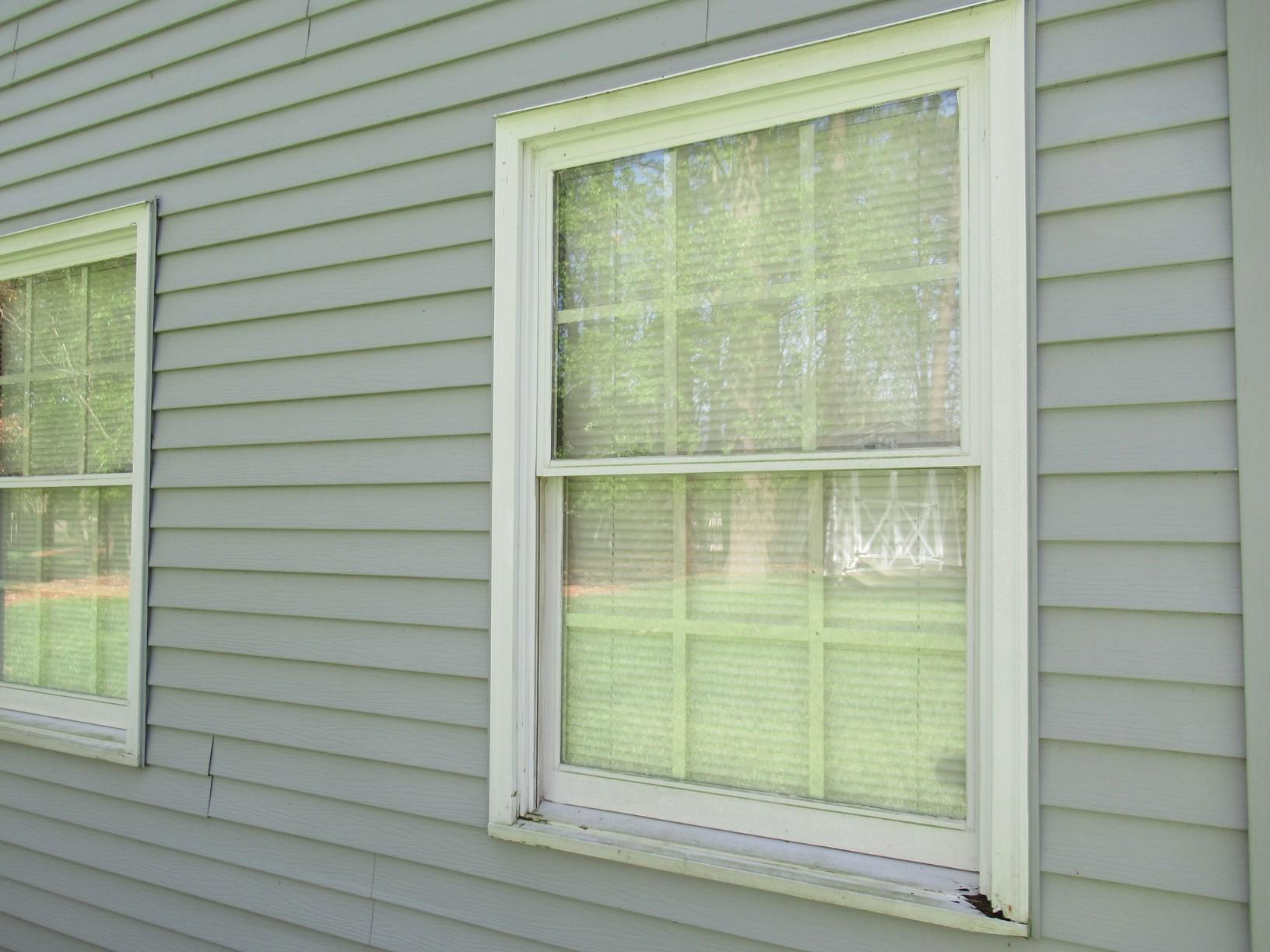 Before New Restoration Series Windows