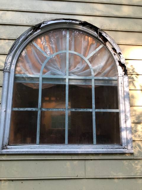 Wood rot gets worse over time. Take action to prevent structural damage!