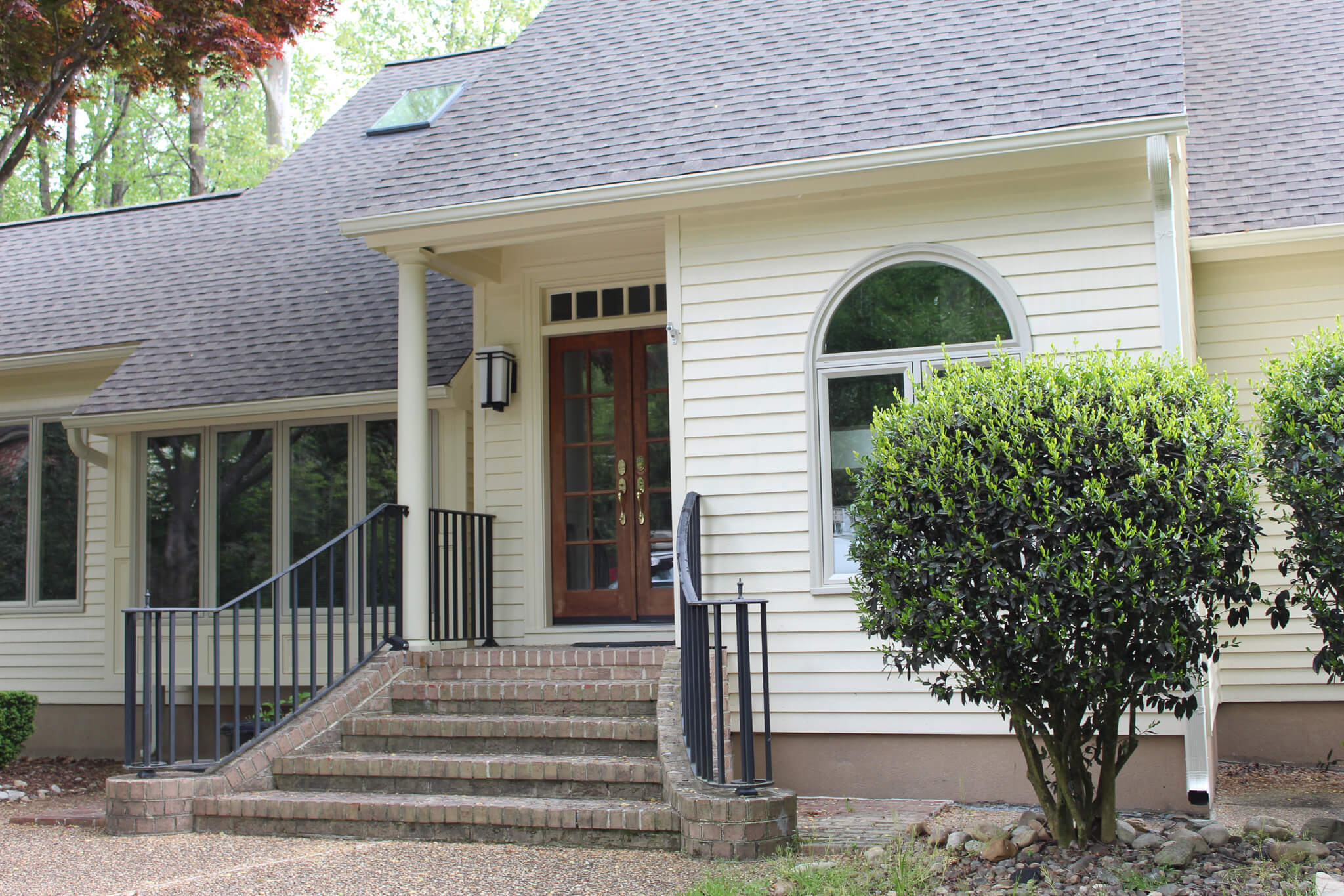 Replacement Door House