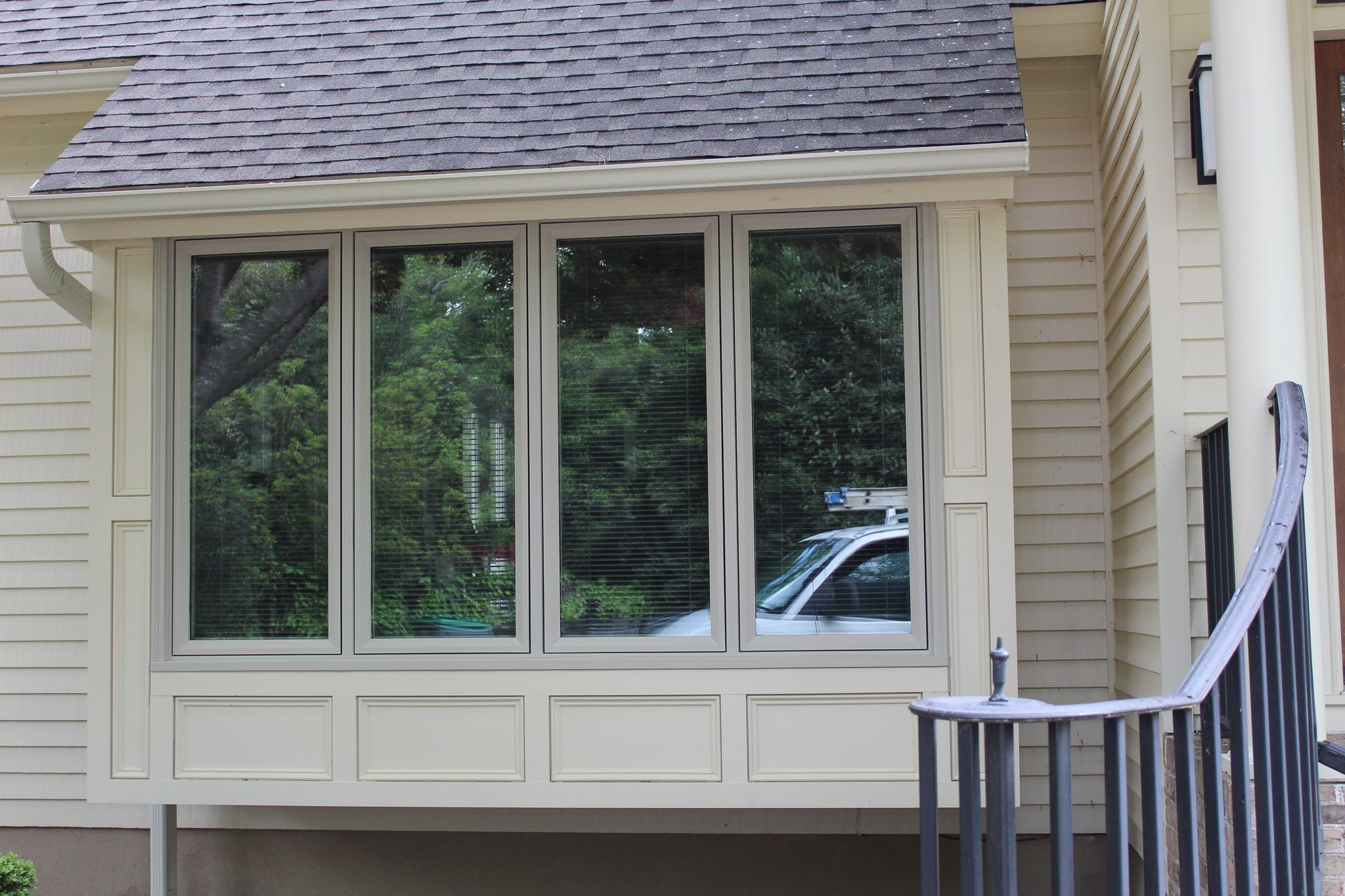 VA Replacement Vinyl Windows